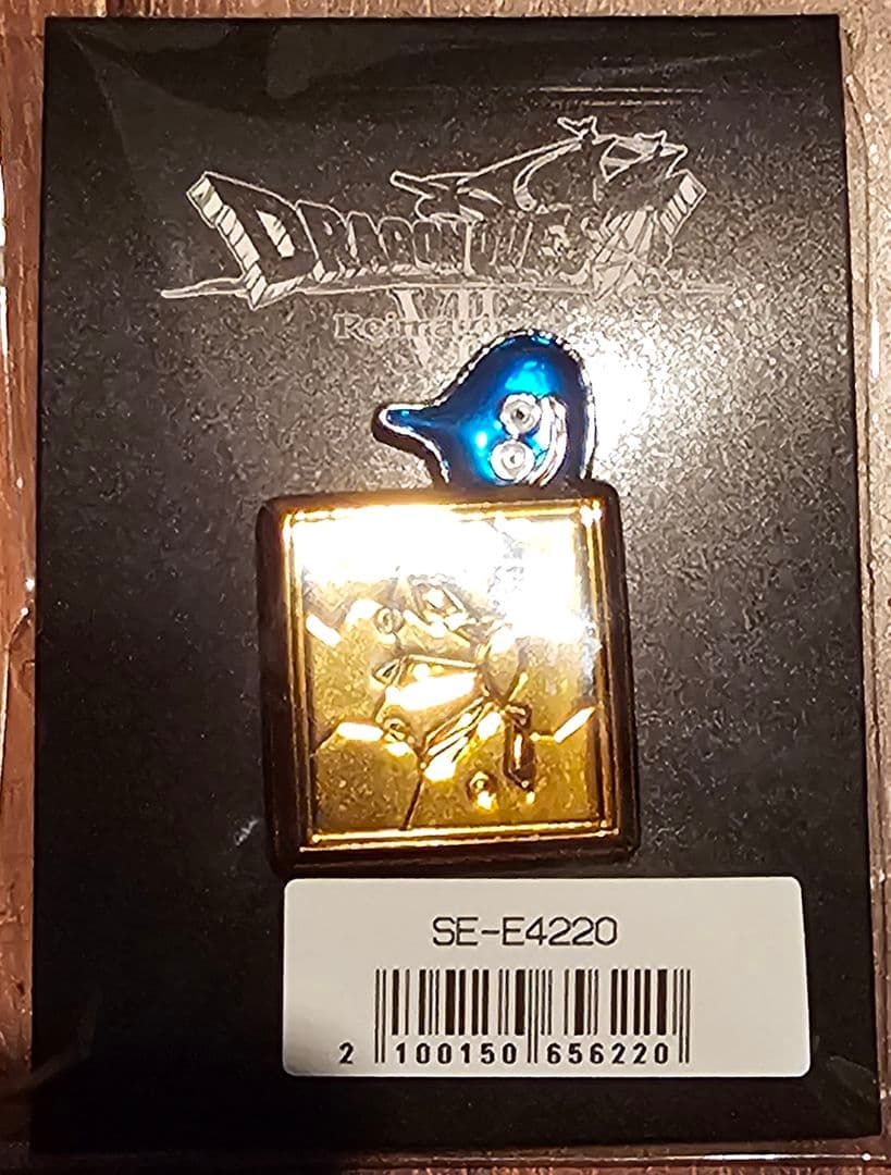 【新品未開封】ドラクエ 7 リイマジンド 豪華版 特典 Switch2版