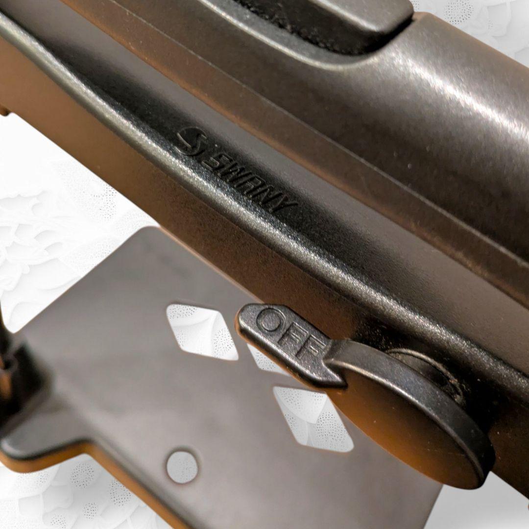 【最終価格】近沢レース×スワニー 4輪ストッパー キャリーバッグ 刺繍 花柄