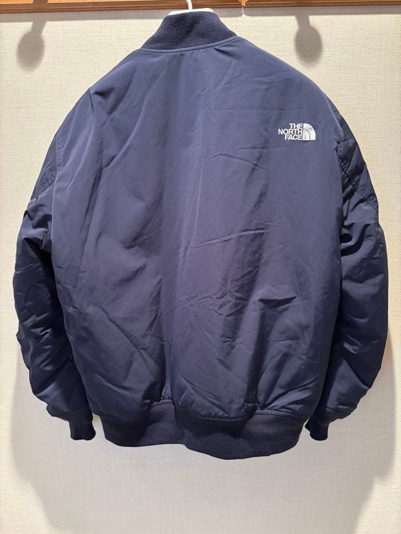 THE NORTH FACE インサレーションボンバージャケット ネイビー S