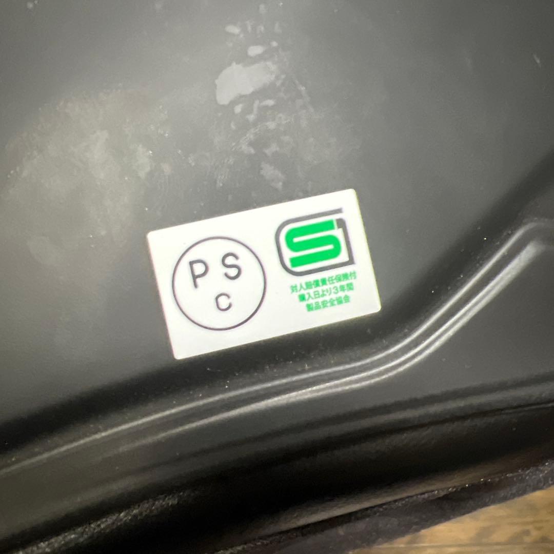 d*7様 SHOEI J-Cruiseジェットヘルメット マットブラック Lサイ