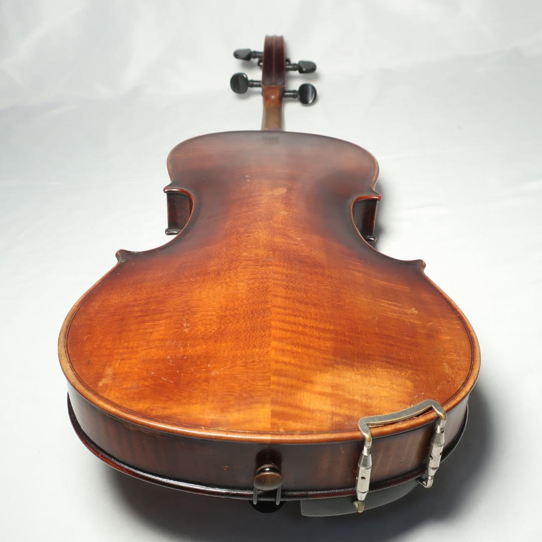 MASAKICHI SUZUKI No.8 4/4 バイオリン 虎杢 鈴木政吉