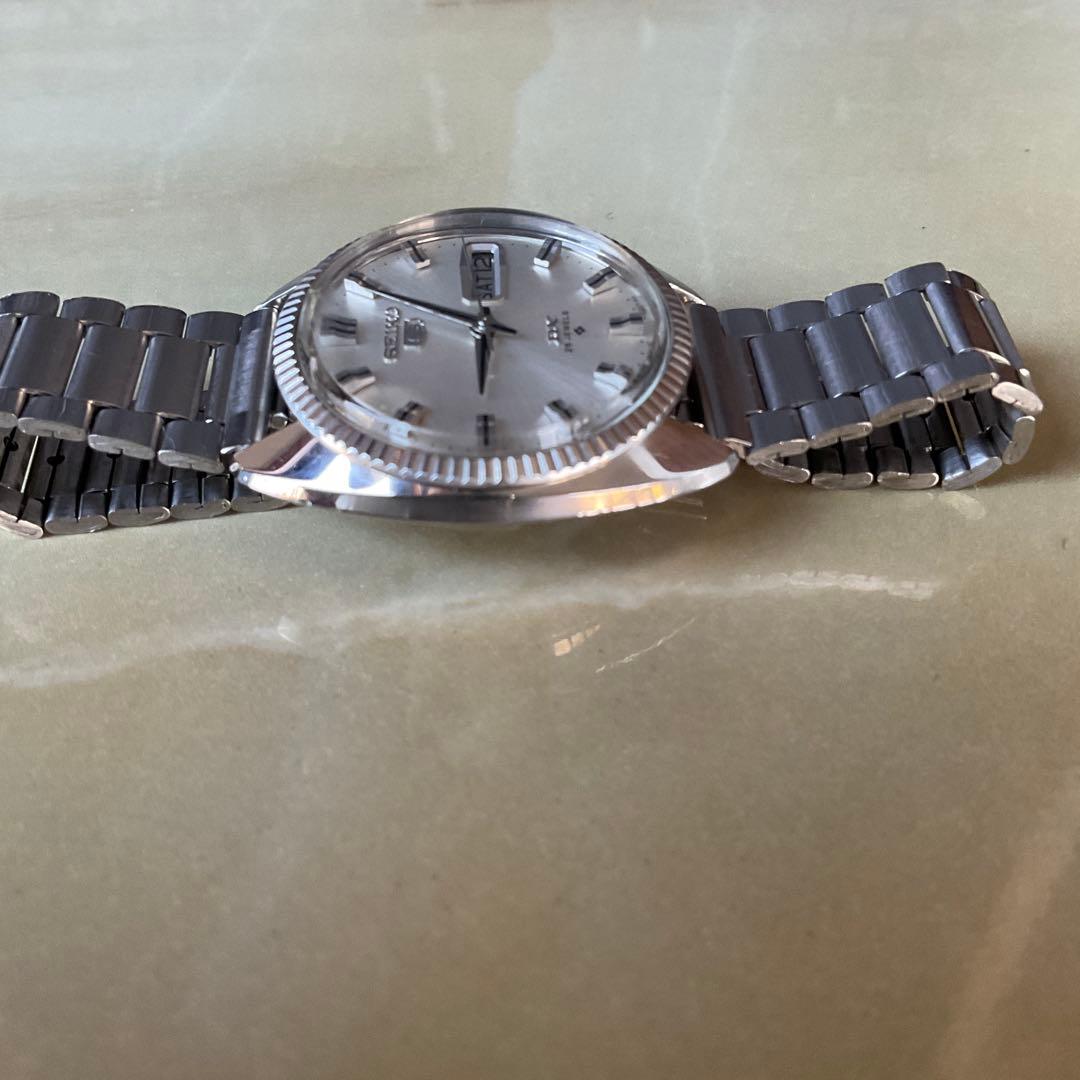 SEIKO5DX 25JEWELS稼働品