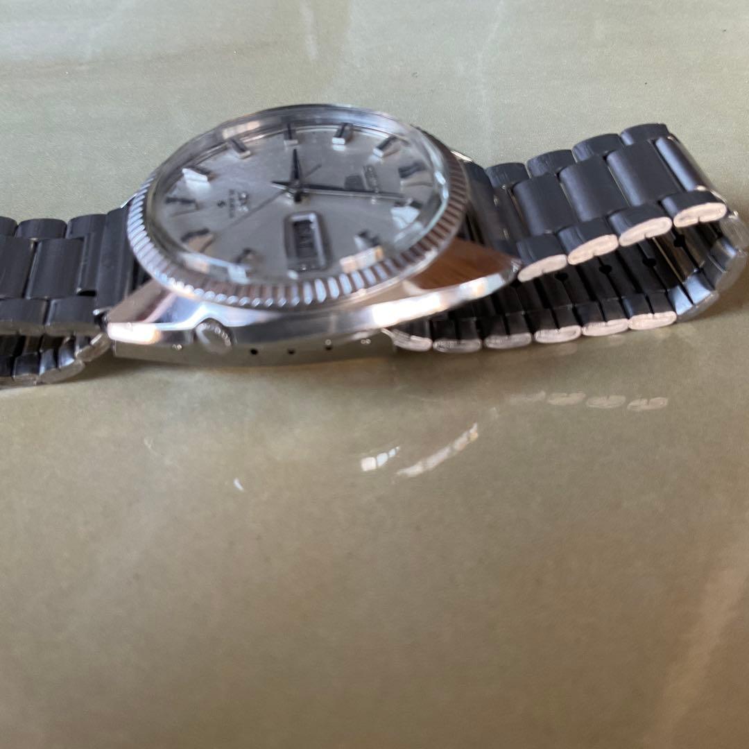 SEIKO5DX 25JEWELS稼働品