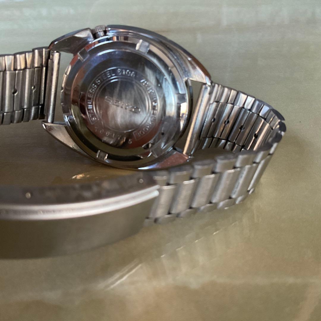 SEIKO5DX 25JEWELS稼働品