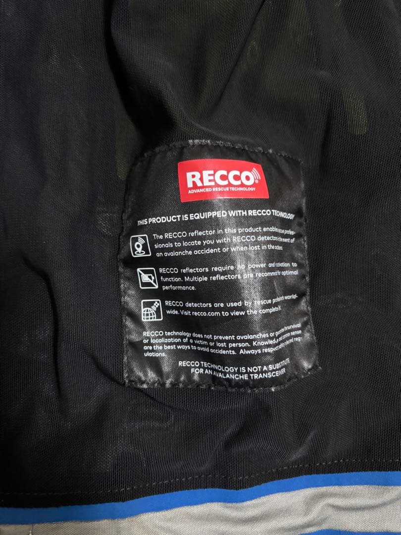BURTON ak GORE-TEX 3L　HVR STR JKT Mサイズ