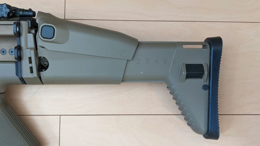 【次世代電動ガン（ジャンク品）】 SCAR-L