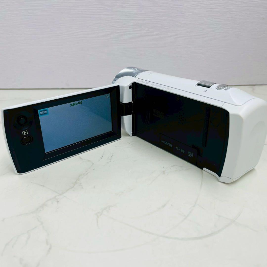 SONY HANDYCAM HDR-CX470 デジタルビデオカメラ 20年製