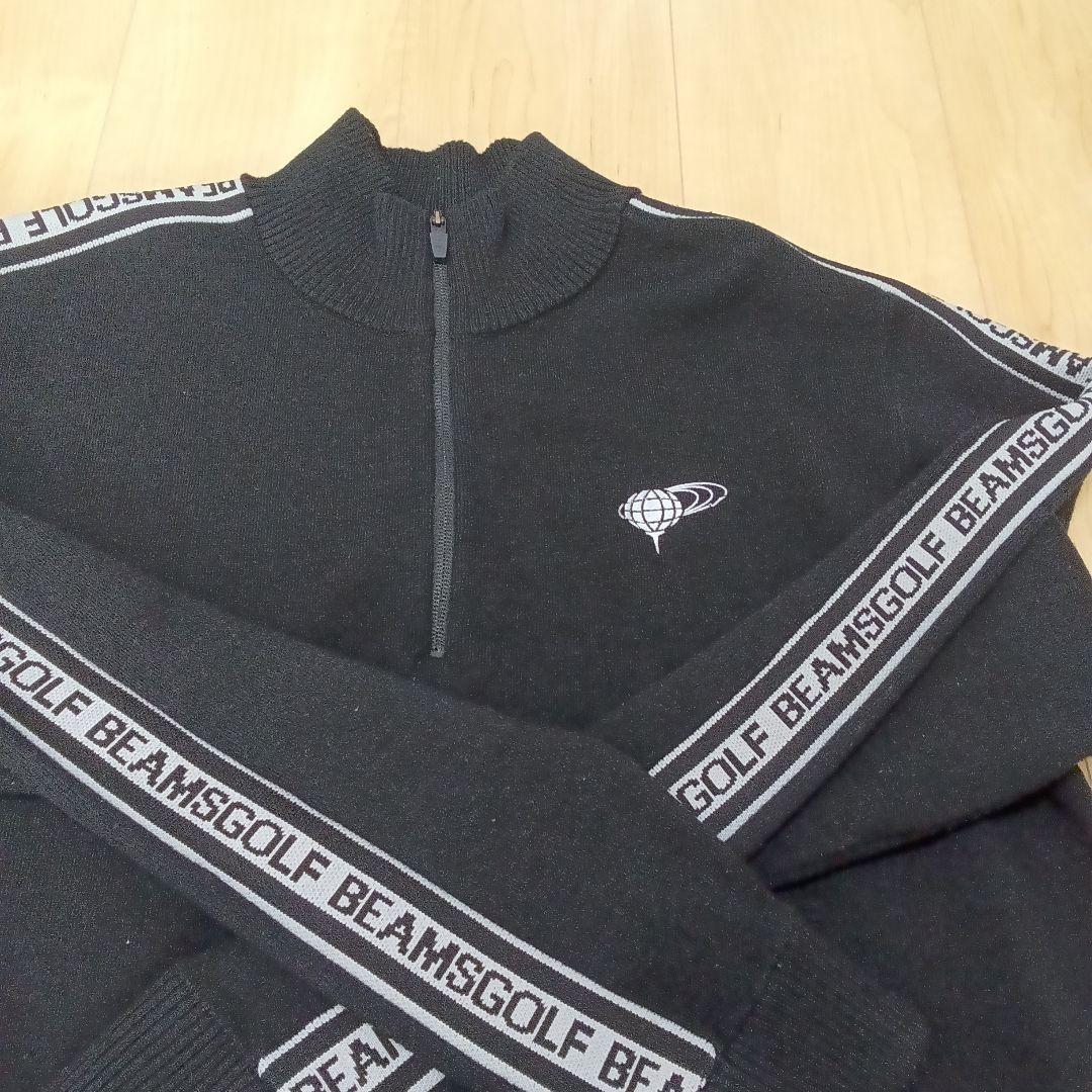 ビームスゴルフ　ニットウェア【美品】