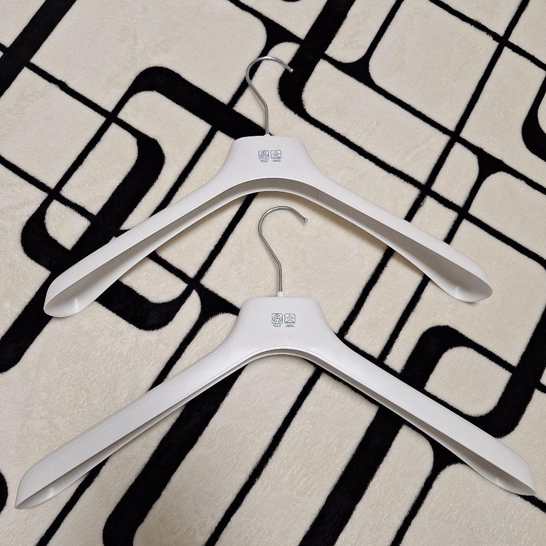 モンクレール ハンガー ガーメントバッグ (45/42) 2セット付属品