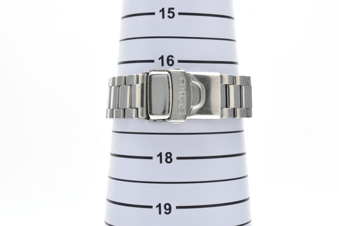 セイコー SEIKO スカイプロフェッショナル 7T34-6A00 ♯186