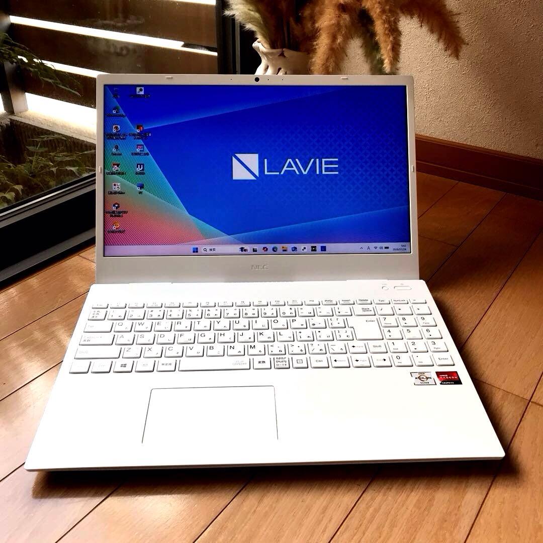 NEC LaVie N1515/AAW 【office 】