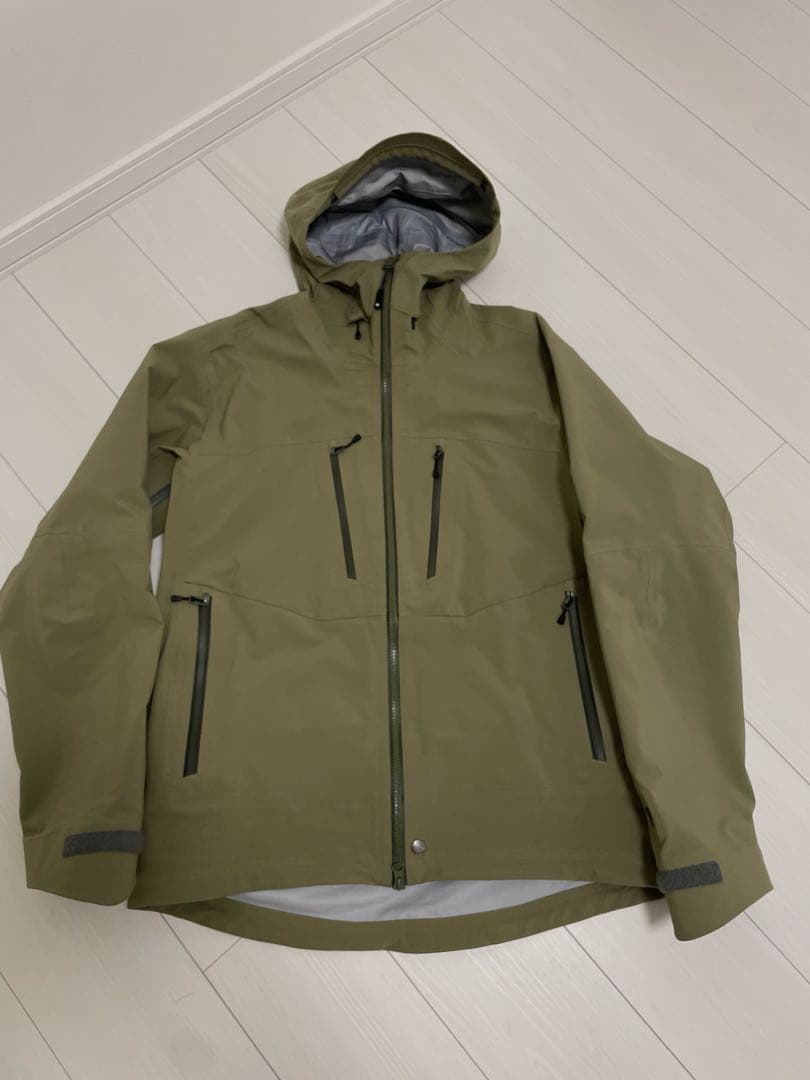 P.RHYTHM COURSE GUY JACKET 23-24 Lサイズ