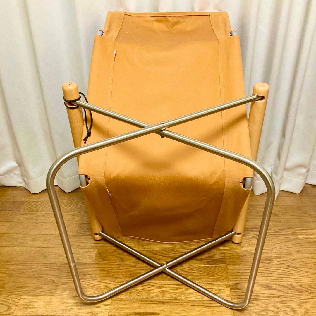 Nychair X ニーチェアエックス オットマン セット 折りたたみチェア