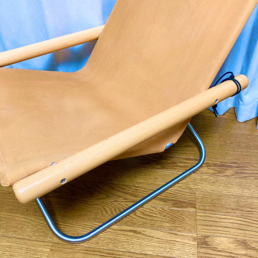 Nychair X ニーチェアエックス オットマン セット 折りたたみチェア