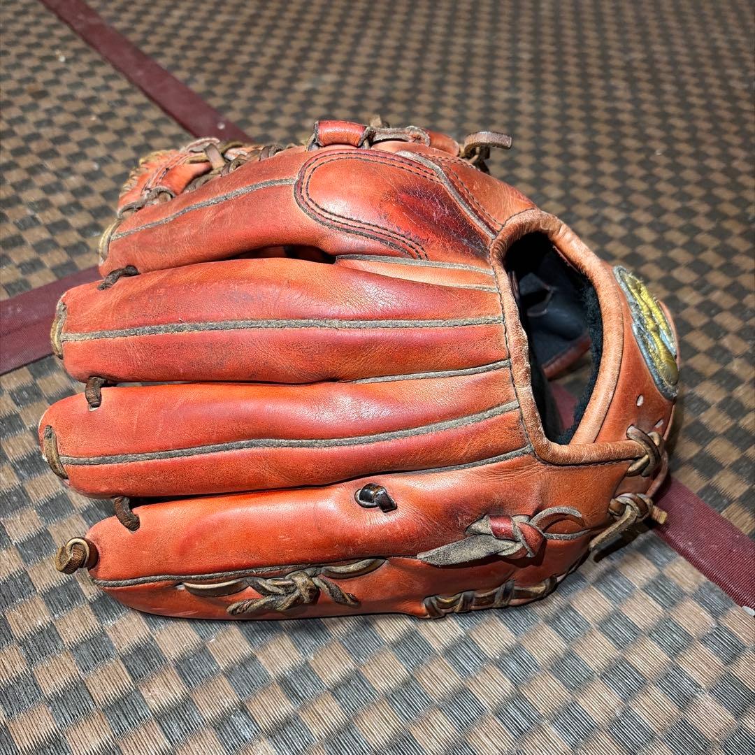 ZEEMSオーダー硬式内野手用グローブ