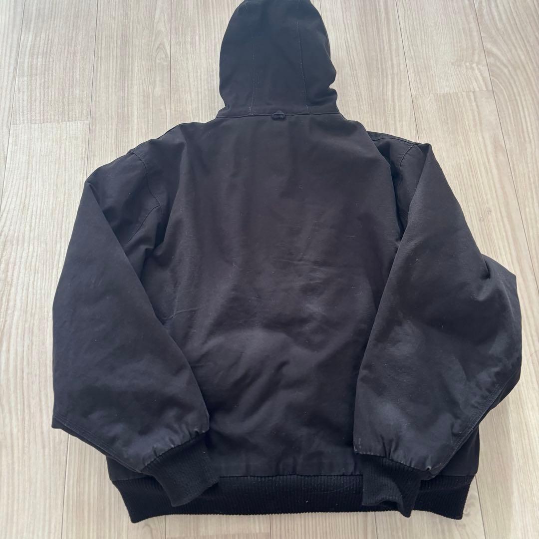 (レア/短丈)Walls ダック地ワークジャケット