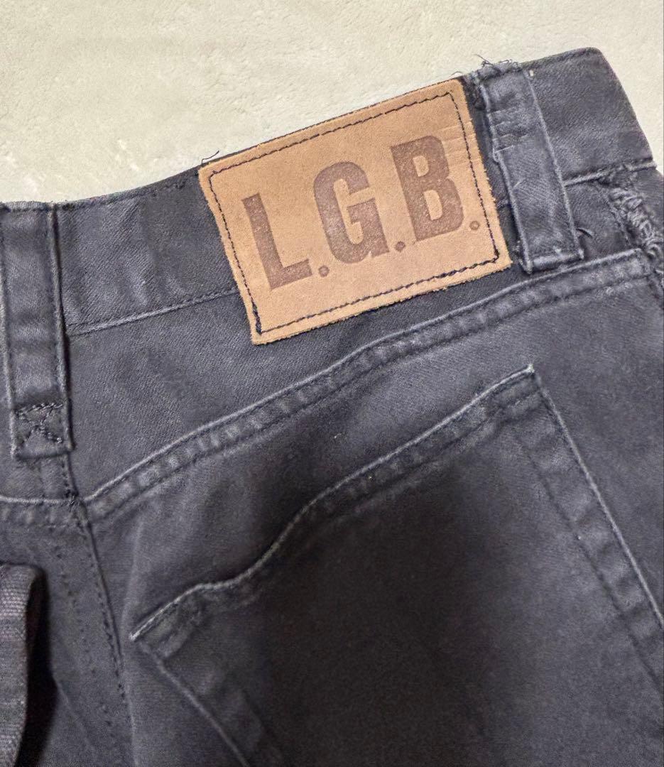 【難あり】LGB　カーゴパンツ　サイズ27