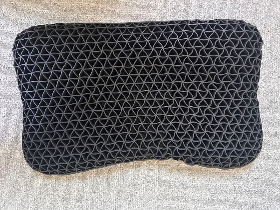 羊のいらない枕　調律