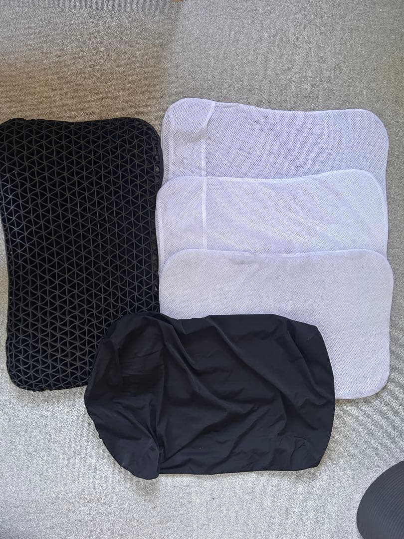 羊のいらない枕　調律