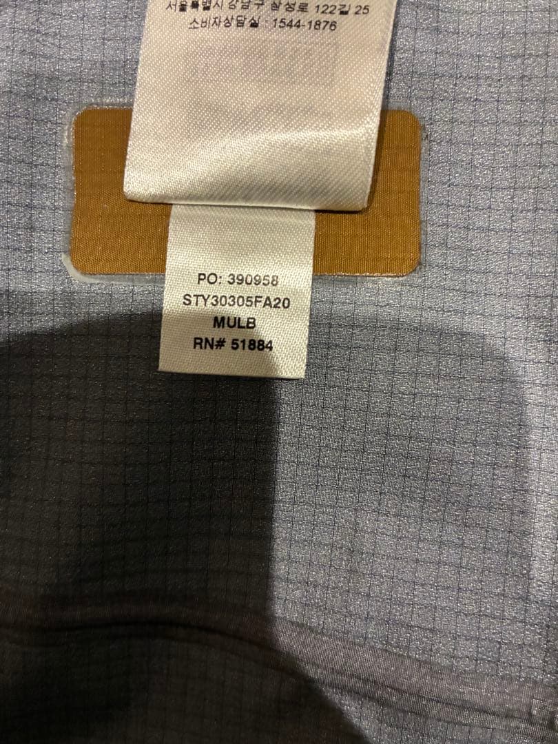 patagonia GORE-TEX ジャケット M