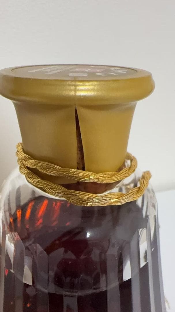 CAMUS カミュ カラフェ バカラボトル COGNAC コニャック ブランデー