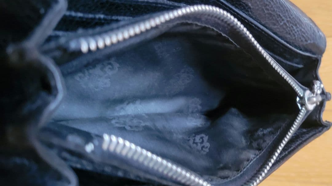 m*a様 CHROME HEARTS　クロムハーツ　ジュディ　インボイス　長財布