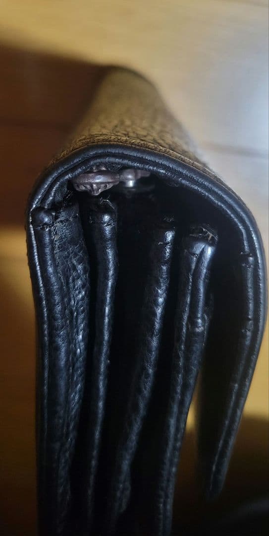 m*a様 CHROME HEARTS　クロムハーツ　ジュディ　インボイス　長財布