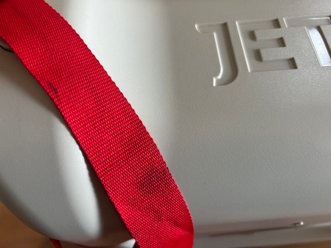 JETKIDS ジェッドキッズ 子供用キャリーケース ストッケ ベッドボックス