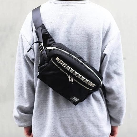 PORTER×JAM  MADE＿WAIST＿ポーターウエストスタッズ