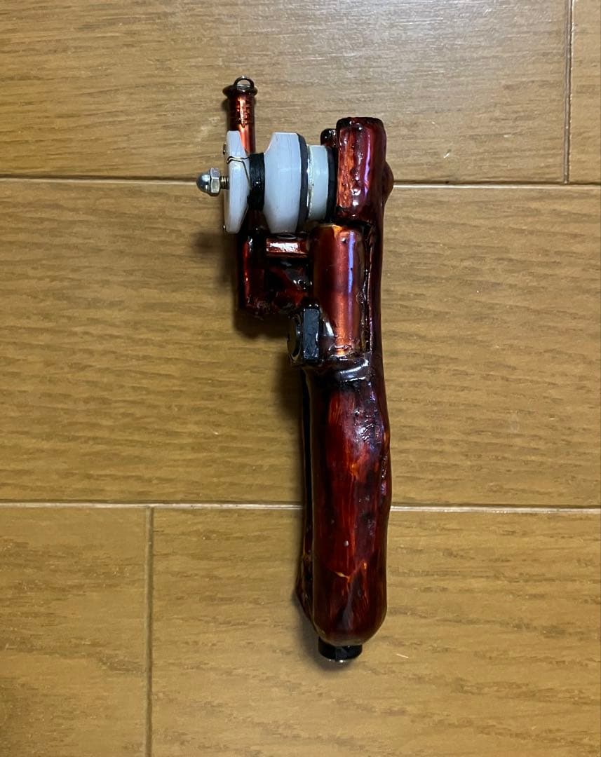 ワカサギ　電動　最軽量