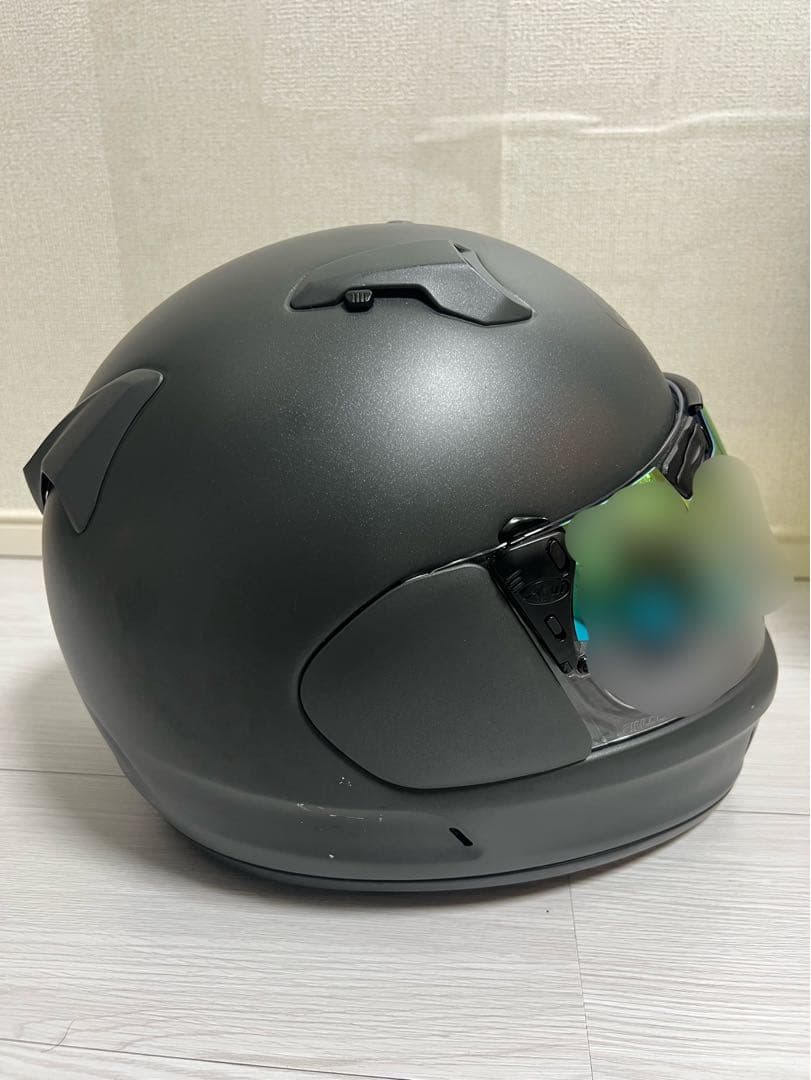 Arai XD サイズXL 61-62cm ピンロックシート 付き