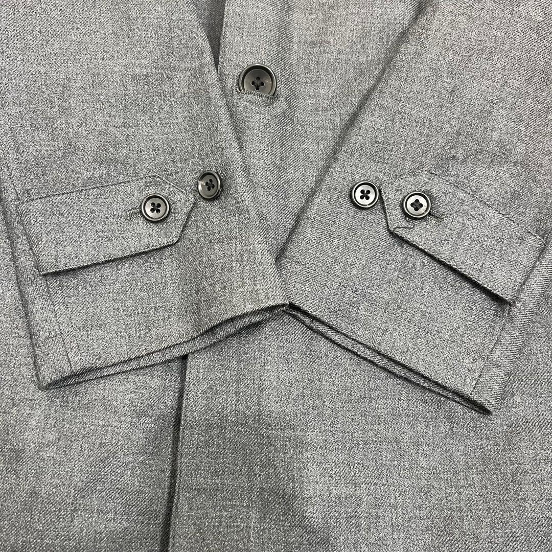 未使用級 タケオキクチ ライナー付2WAYコート L