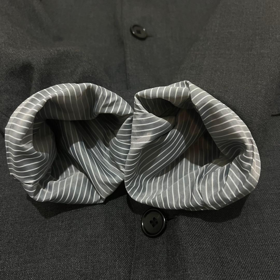 未使用級 タケオキクチ ライナー付2WAYコート L