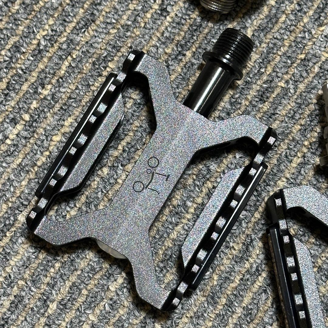 現行P/T Line用純正ペダル Brompton ブロンプトン