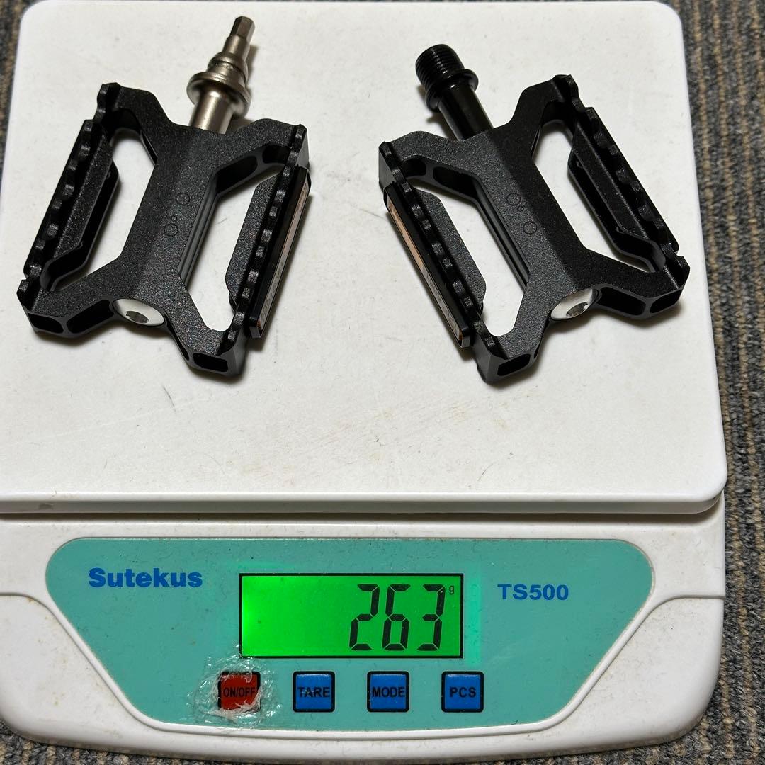 現行P/T Line用純正ペダル Brompton ブロンプトン