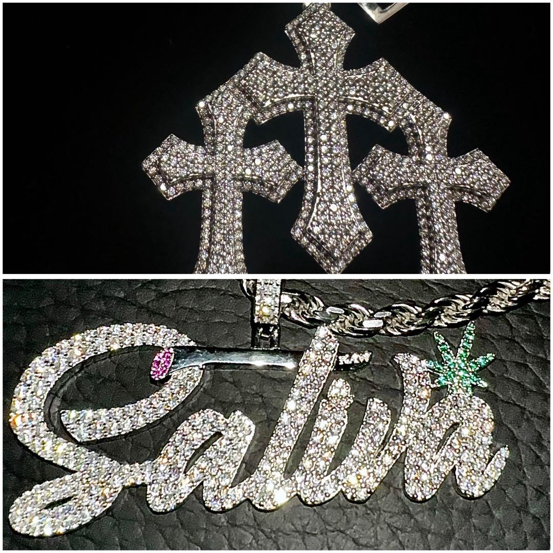 サティバ、クロスペンダントセット⭐︎UNIQUNS⭐︎