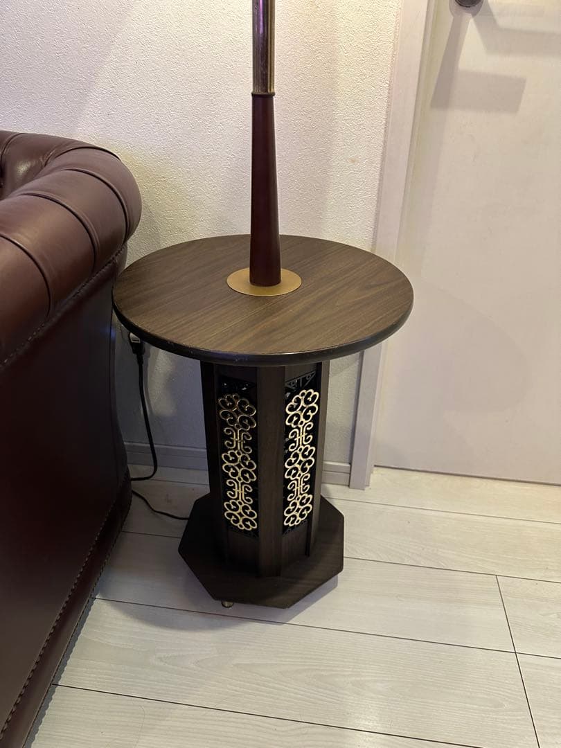 1960年代　アメリカ製　ヴィンテージ　テーブルフロアランプ ミッドセンチュリー