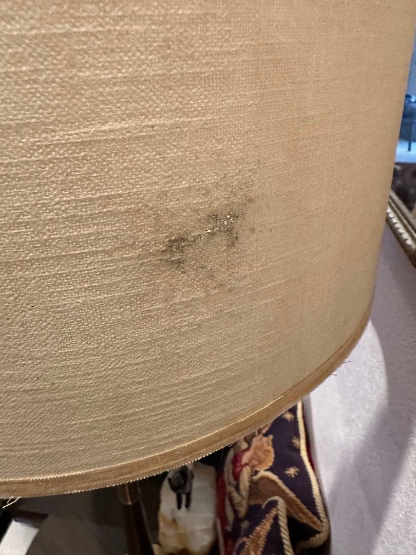 1960年代　アメリカ製　ヴィンテージ　テーブルフロアランプ ミッドセンチュリー