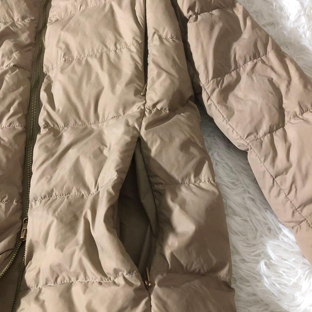 デュベティカ　LEXYDUE レクシードゥエ 3way ダウンコート　ファー