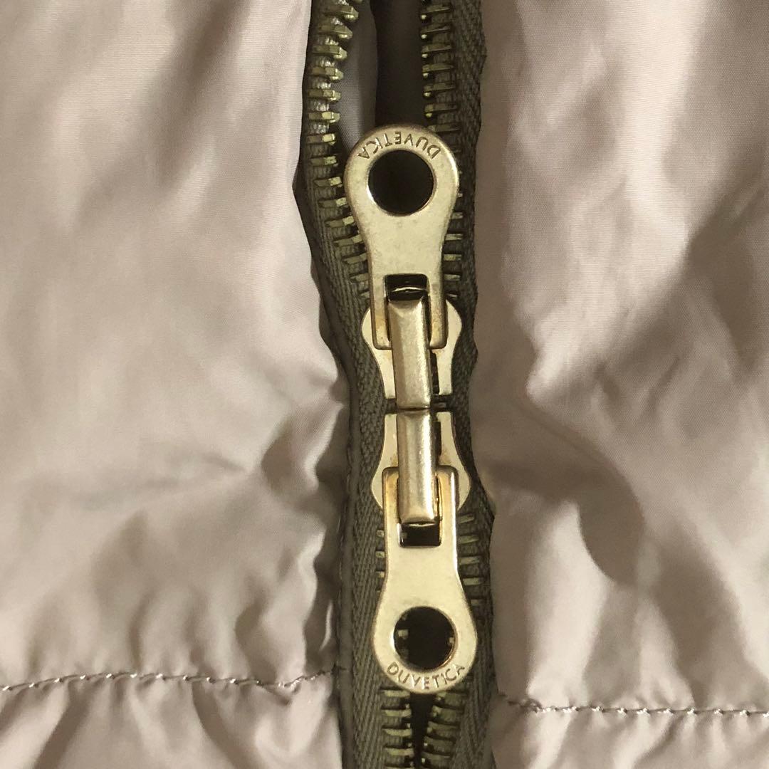 デュベティカ　LEXYDUE レクシードゥエ 3way ダウンコート　ファー