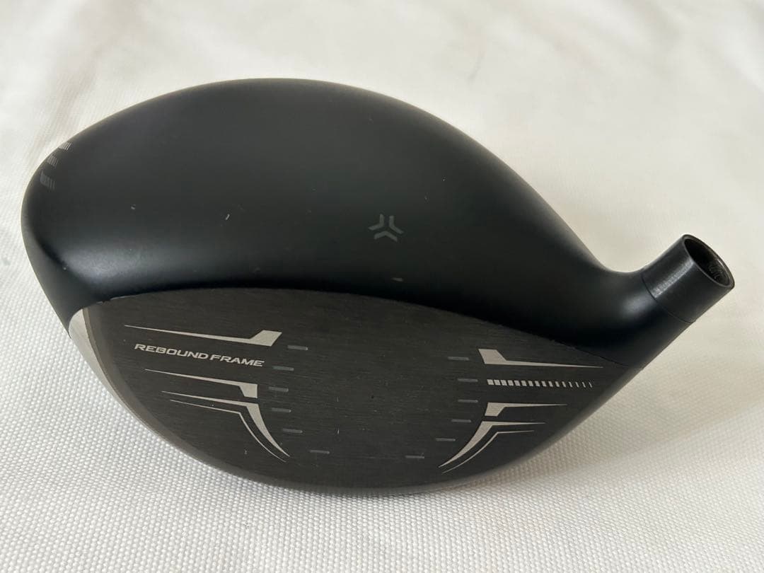 スリクソンZX5 mk2 LSドライバー10.5度ヘッド単品