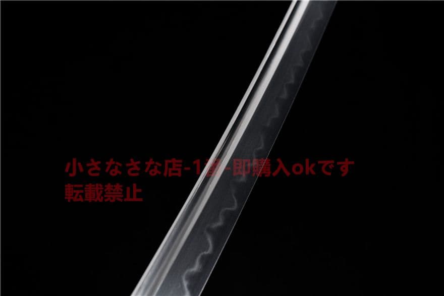 武具　刀装具　日本刀　模造刀   居合刀  『雪域』