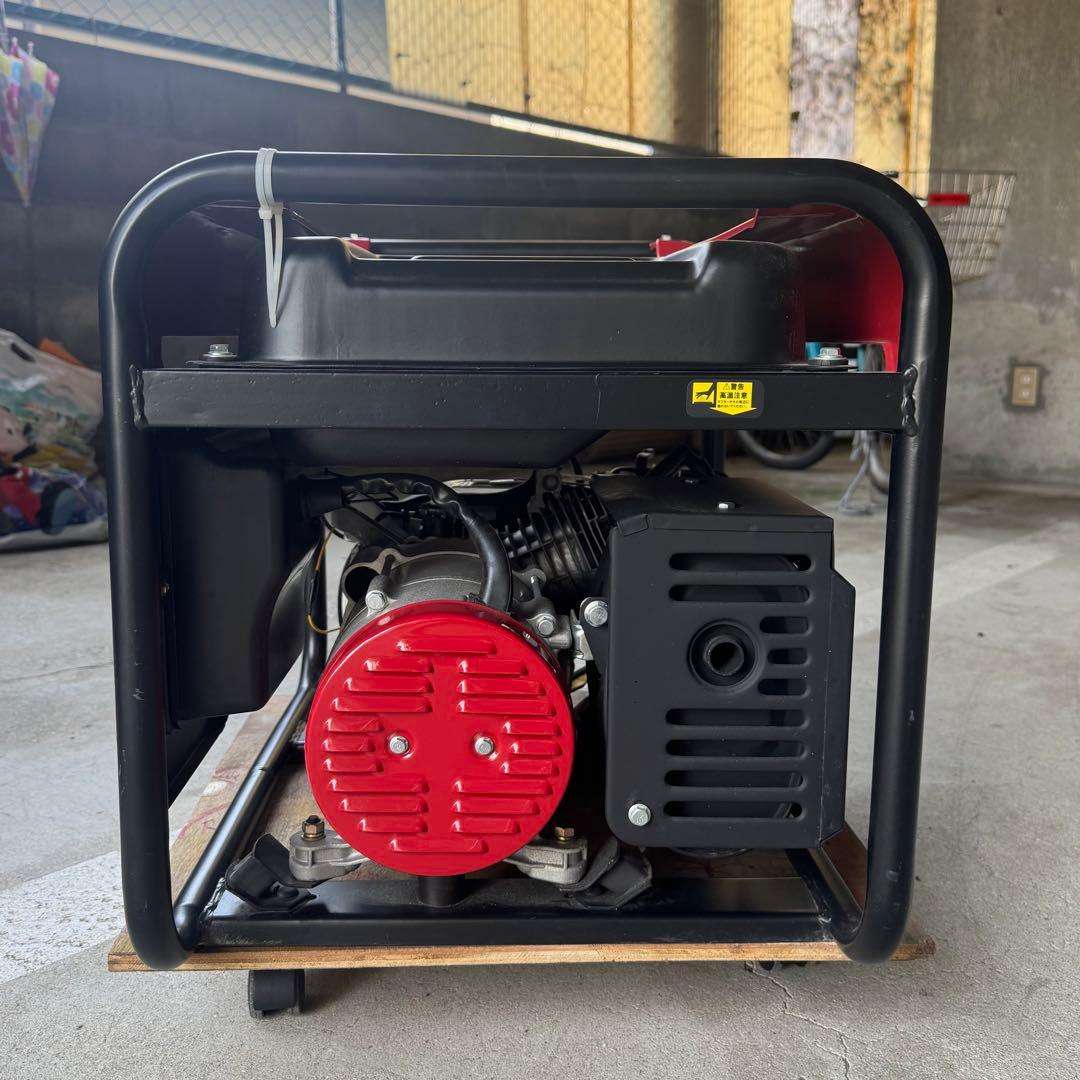 EG-2060D ガソリン発電機 2000VA