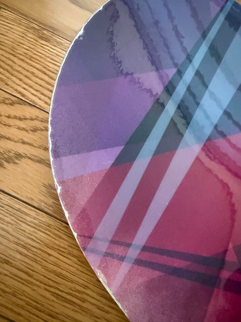 Rossi Ghoul スノーボードセット ピンク/紫