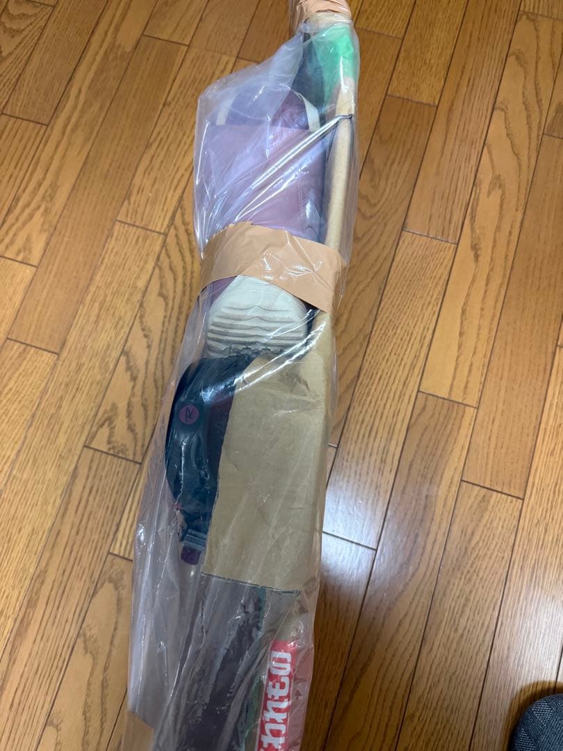 Rossi Ghoul スノーボードセット ピンク/紫