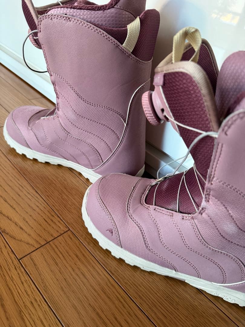 Rossi Ghoul スノーボードセット ピンク/紫