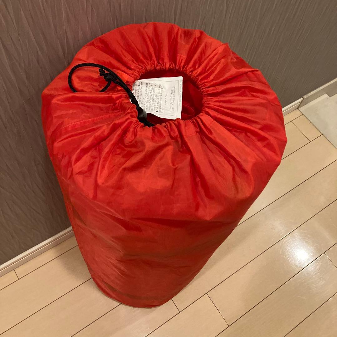 未使用　直営店限定　コールマン　キャンパー　インフレーターマット　ダブル