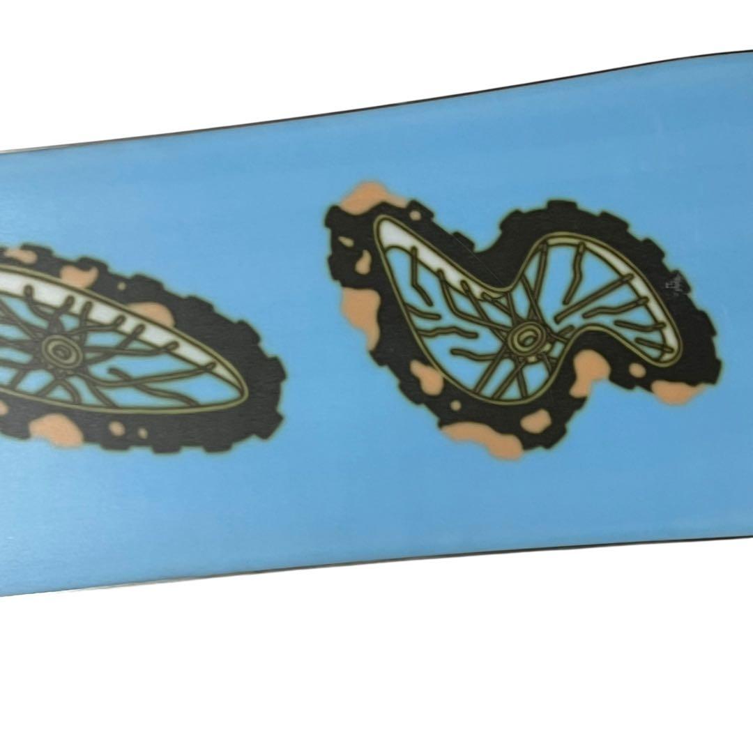 SIMS シムス NUB ナブ 151.5 スノーボード ウィンタースポーツ