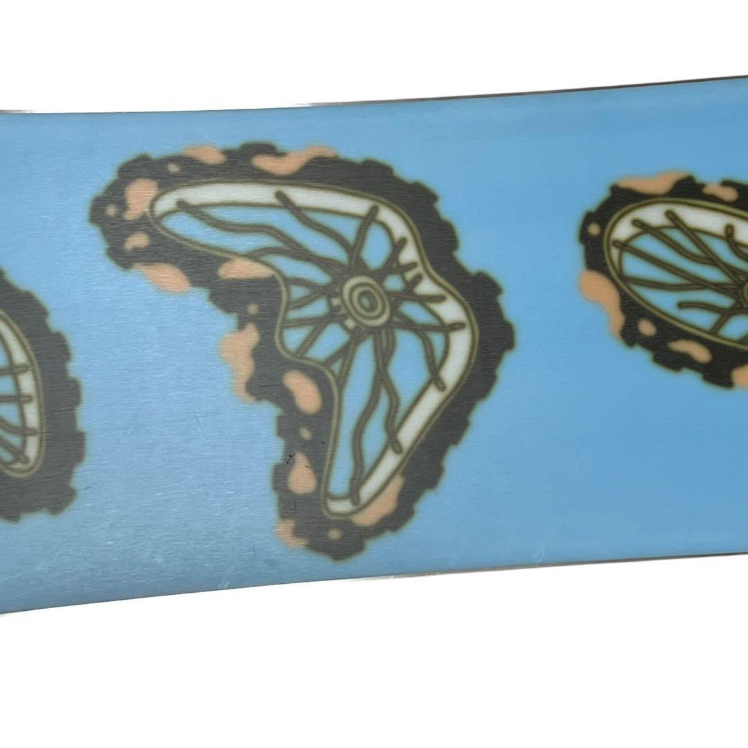 SIMS シムス NUB ナブ 151.5 スノーボード ウィンタースポーツ