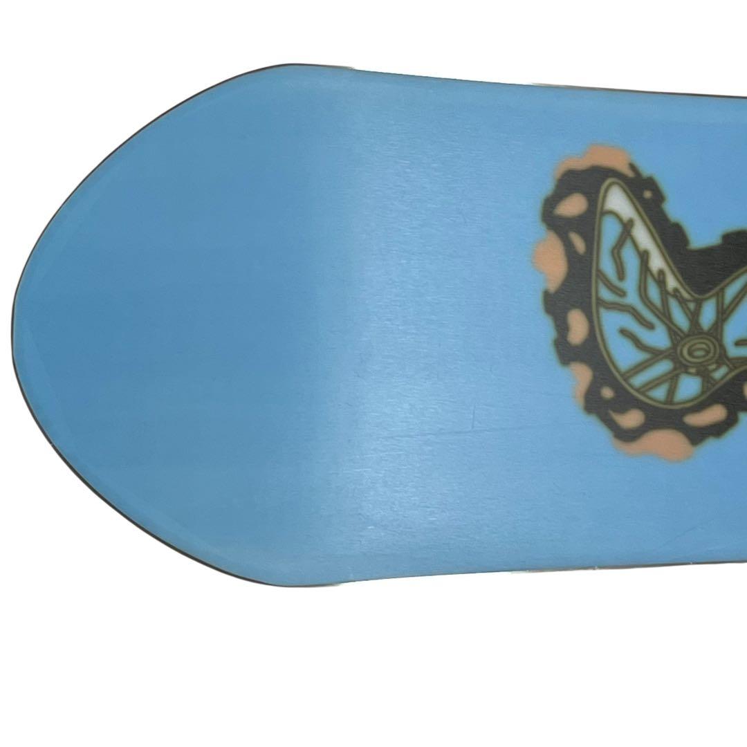 SIMS シムス NUB ナブ 151.5 スノーボード ウィンタースポーツ